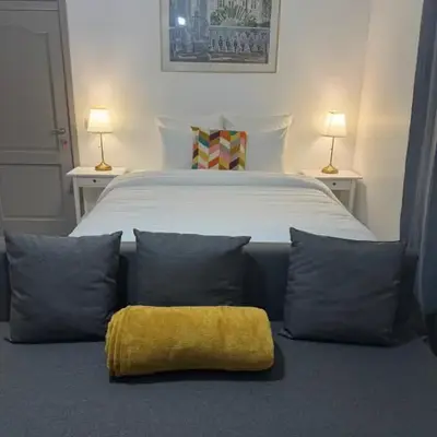 La Perla Appartements Louise RDC