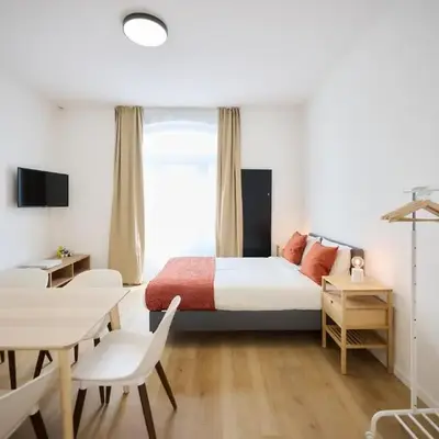 Appartement Ceuppens 5