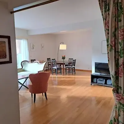 Bright and cosy apartment in Bruxelles