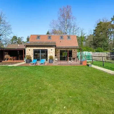 Beautiful Home In Arendonk With Sauna