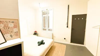 Gallery image of NEW Urban studios in Antwerp