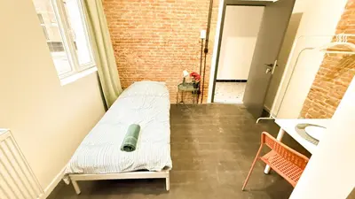 Gallery image of NEW Urban studios in Antwerp
