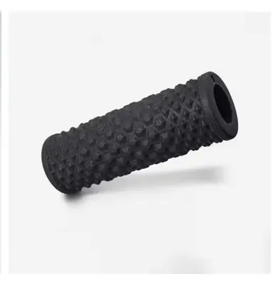a black plastic handle of a carbon fiber zipper at Tomorrowland 350 m Close Quiet Stay in Boom