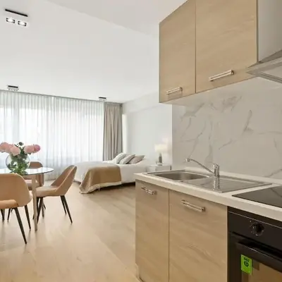Apartment in the center of Antwerp