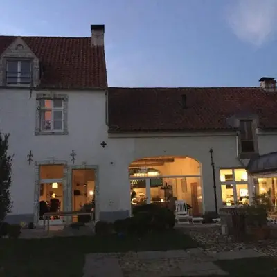 Beautiful 19th-century house in the countryside