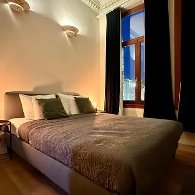 Luxury Rooms by Rikas Hotels