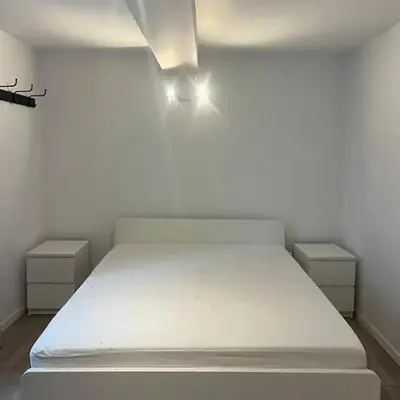 Large 3-bedroom apartment in Bruxelles