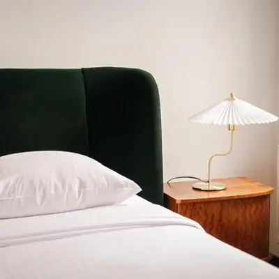 Central Ghent Apartment for 3 Guests