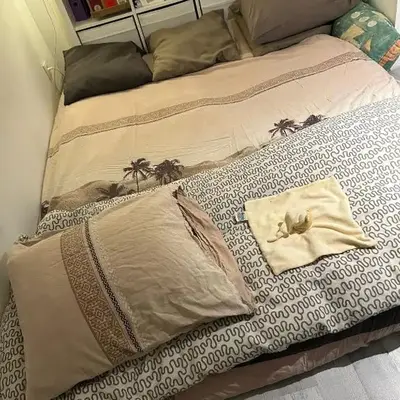 Belle chambre de 1