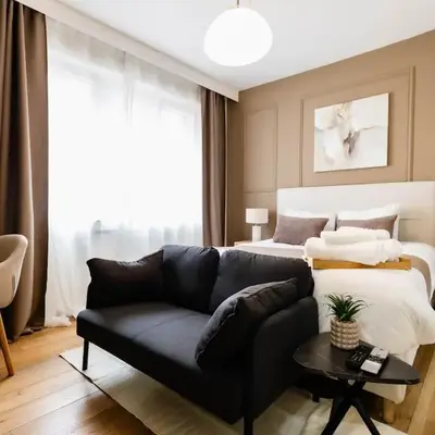 Cozy Studio - Downtown - 2 min from Metro - 201