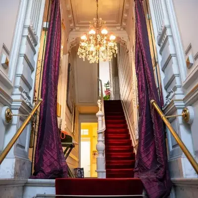 Le Machaon Antwerp Suite