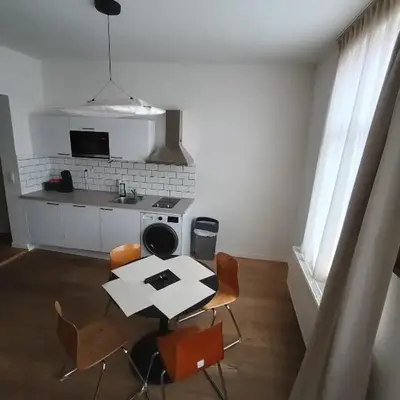 Duplex apartment in the center