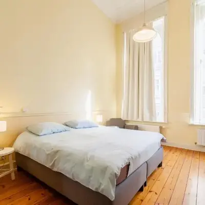 Prime Location Apartment Chtelain Saint-Gilles Self checkin