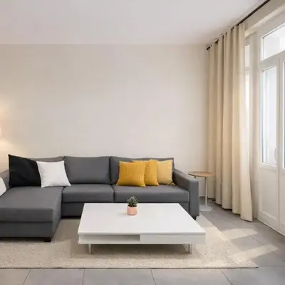 Central Brussels Spacious 2BR near Grand Place 1