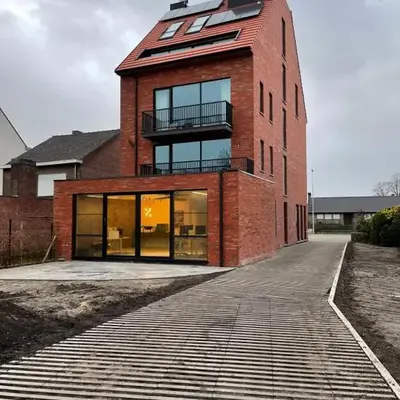 Apartment in Lochristi