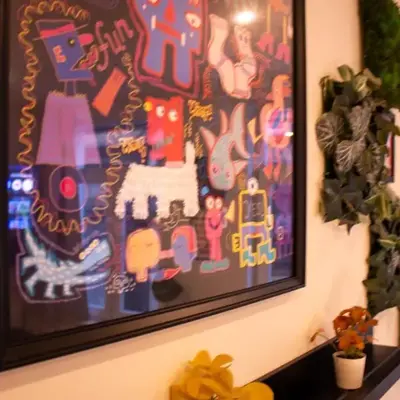 Zoe's world