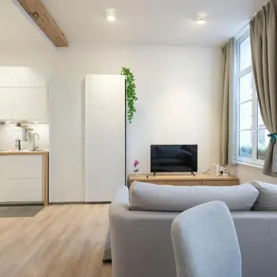 Cosy 1 bedroom apartment close to Grand Place
