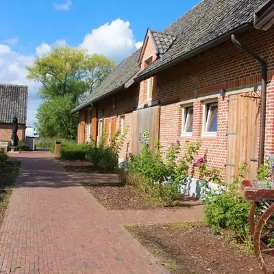 De Blauwe Hoeve