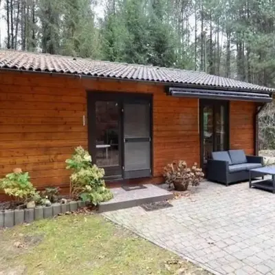 Peaceful Chalet Retreat