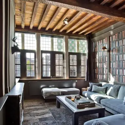 De Waterzooi Lodge