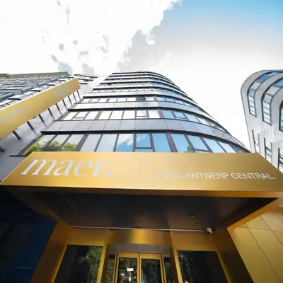 Maek Hotel Antwerp Central - Handwritten Collection by Accor