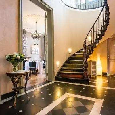 Parkhotel Gent Centrum