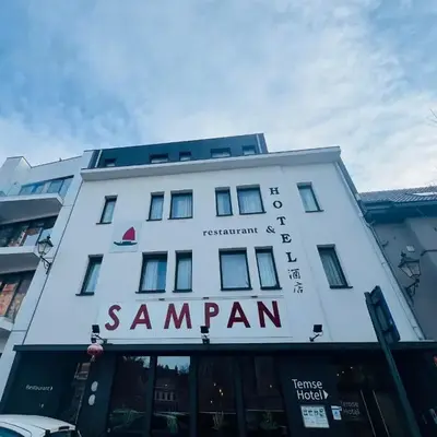 Munal Hotel Temse