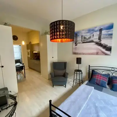 Petit Appartement Jourdan EU