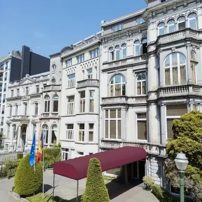 Park Hotel Brussels