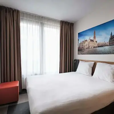easyHotel Brussels City Centre