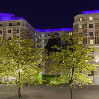 Novotel Brussels City Centre