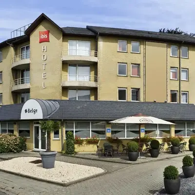 ibis Hotel Brussels Expo Atomium