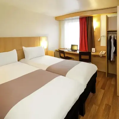 ibis Hotel Brussels Airport