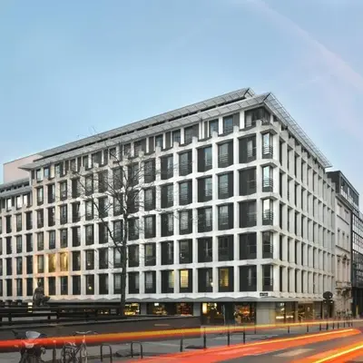 Courtyard by Marriott Brussels EU