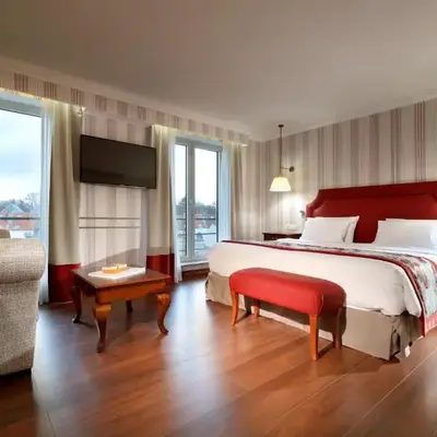 Eurostars Montgomery