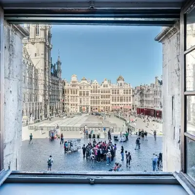 Résidence-Hotel Le Quinze Grand Place Brussels
