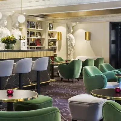 Hotel Barsey by Warwick