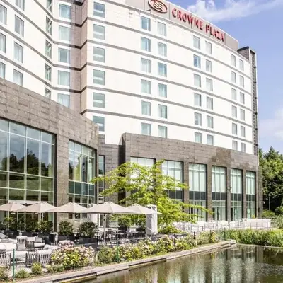 Crowne Plaza Brussels Airport by IHG