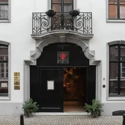 Hotel Hof van Aragon