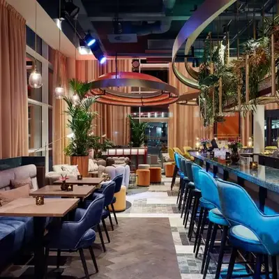 Lindner Hotel Antwerp