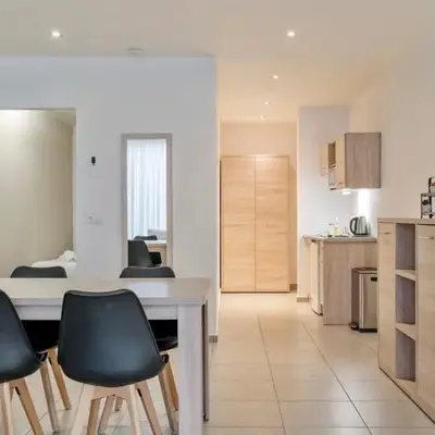Ambassador Suites Leuven