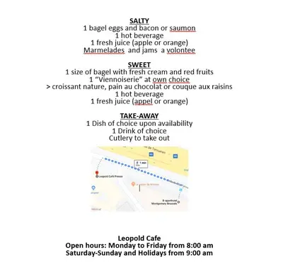 a diagram of the proposed improvements to the freeway at B-aparthotel Montgomery in Brussels