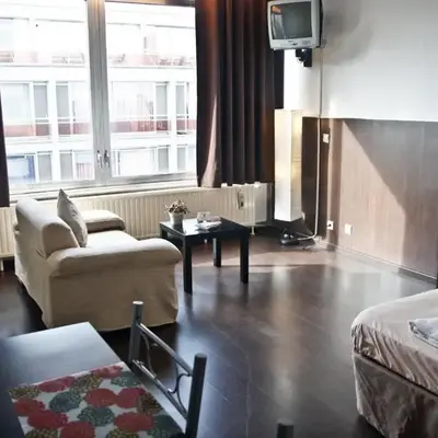 Budget Flats Antwerp