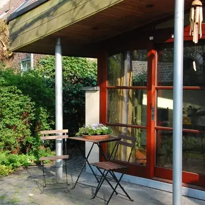 Vakantiestudio 'Kleine Johannes'