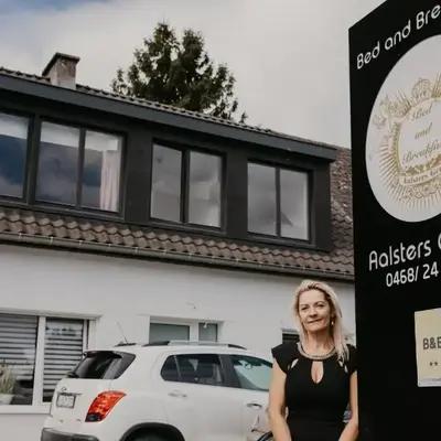 B&B Aalsters-genot