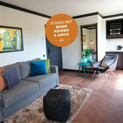 Getaway Brussels Airport