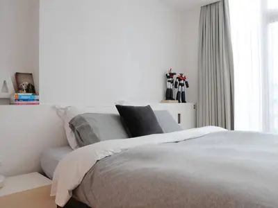 Gallery image of Minimalistic In Premium Location in Brussels
