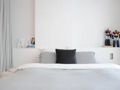 Gallery image of Minimalistic In Premium Location in Brussels
