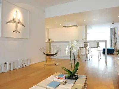 Gallery image of Minimalistic In Premium Location in Brussels