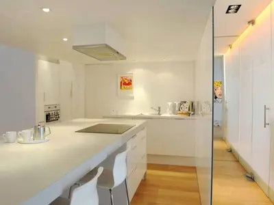 Gallery image of Minimalistic In Premium Location in Brussels
